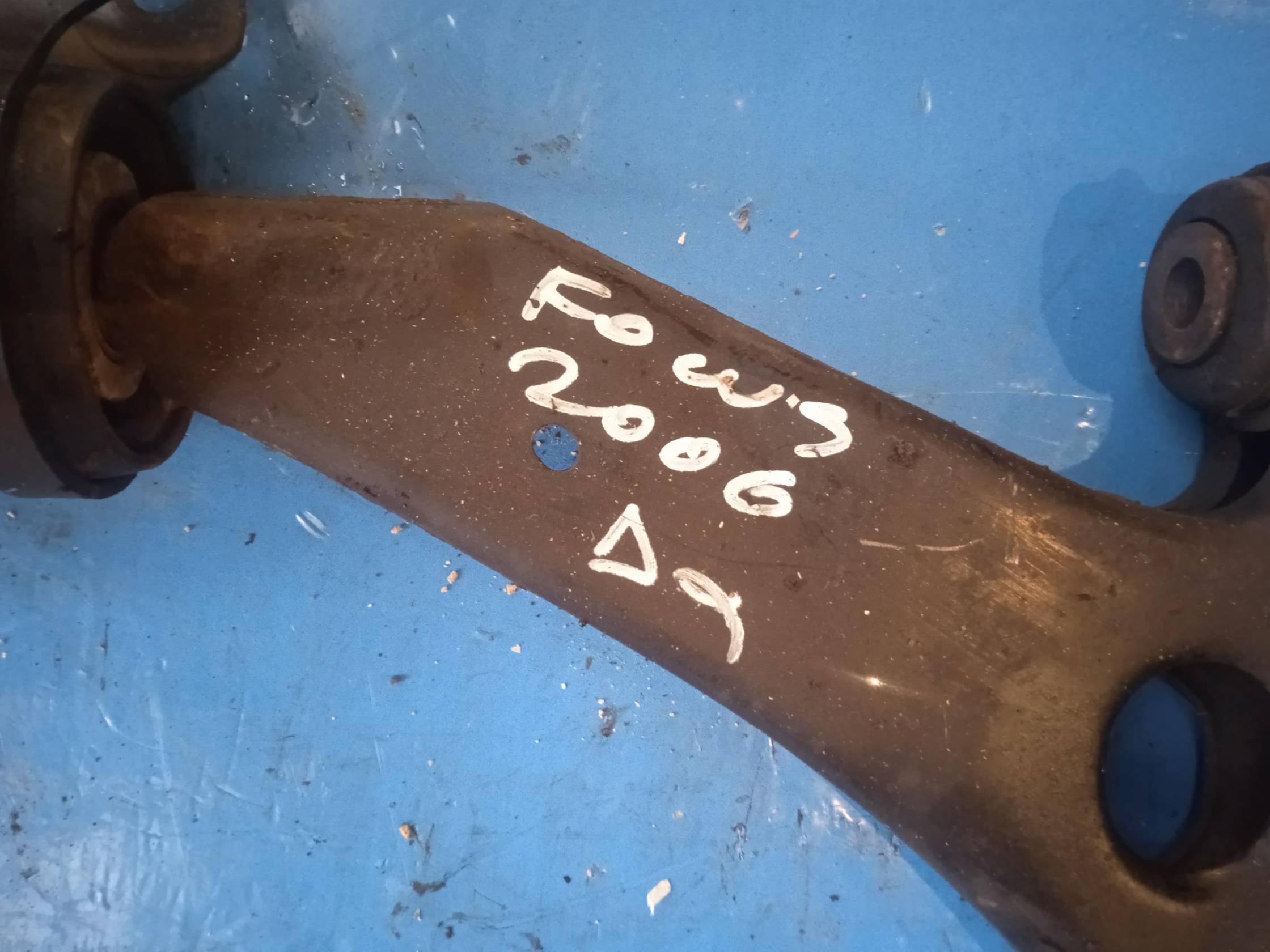 Braccio oscillante sosp. ant. dx.